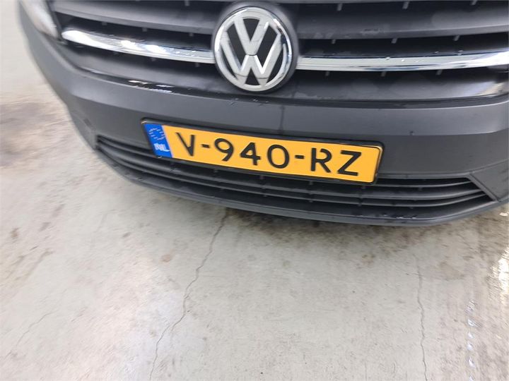 Photo 11 VIN: WV1ZZZ2KZKX009798 - VOLKSWAGEN CADDY 