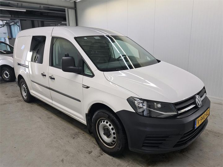 Photo 2 VIN: WV1ZZZ2KZKX009798 - VOLKSWAGEN CADDY 