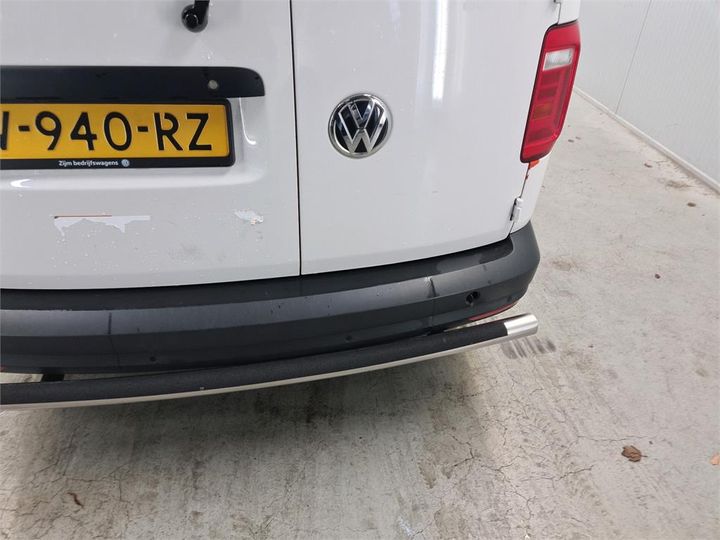 Photo 29 VIN: WV1ZZZ2KZKX009798 - VOLKSWAGEN CADDY 