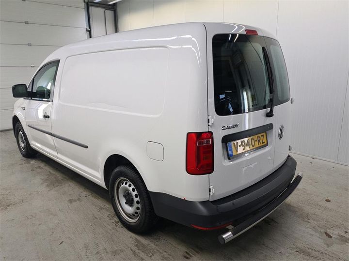 Photo 3 VIN: WV1ZZZ2KZKX009798 - VOLKSWAGEN CADDY 