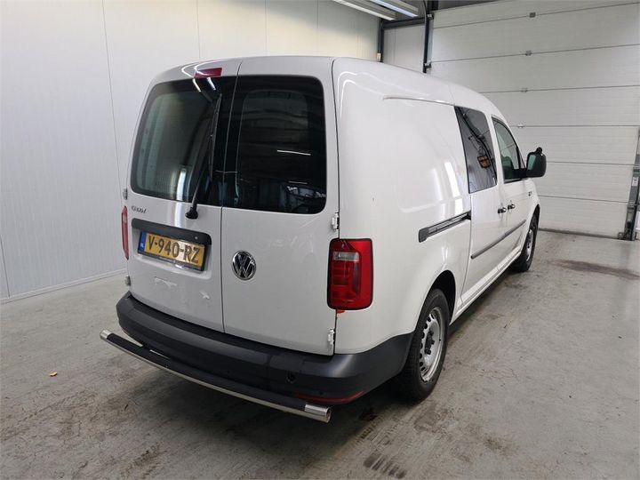 Photo 4 VIN: WV1ZZZ2KZKX009798 - VOLKSWAGEN CADDY 