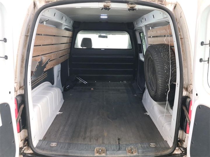 Photo 7 VIN: WV1ZZZ2KZKX009798 - VOLKSWAGEN CADDY 