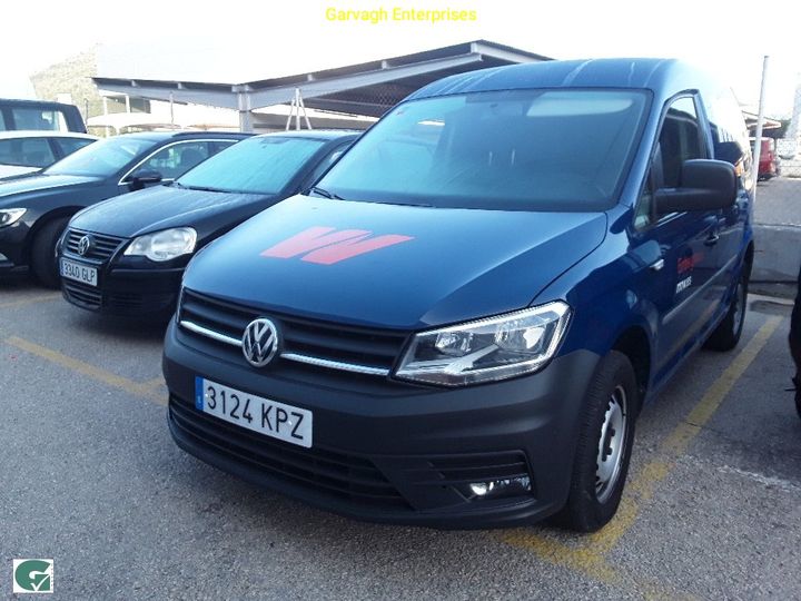 Photo 1 VIN: WV1ZZZ2KZKX010132 - VOLKSWAGEN CADDY 