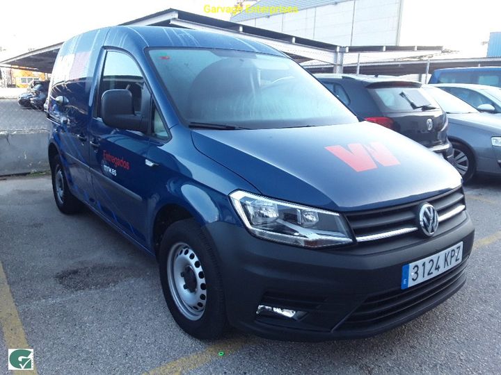 Photo 18 VIN: WV1ZZZ2KZKX010132 - VOLKSWAGEN CADDY 