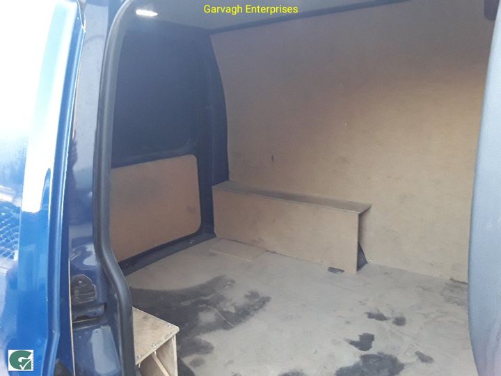 Photo 20 VIN: WV1ZZZ2KZKX010132 - VOLKSWAGEN CADDY 