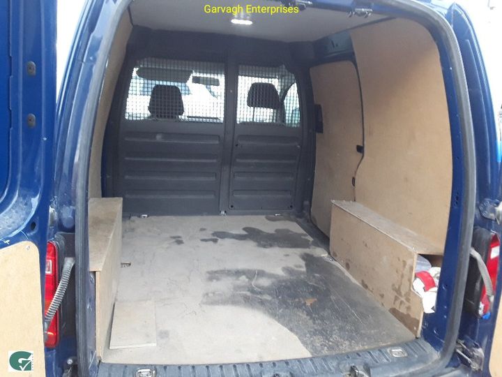 Photo 21 VIN: WV1ZZZ2KZKX010132 - VOLKSWAGEN CADDY 