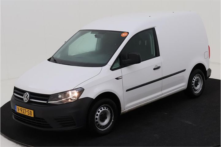 Photo 1 VIN: WV1ZZZ2KZKX010879 - VOLKSWAGEN CADDY 