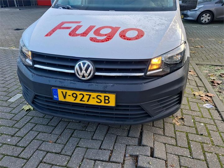 Photo 19 VIN: WV1ZZZ2KZKX010879 - VOLKSWAGEN CADDY 