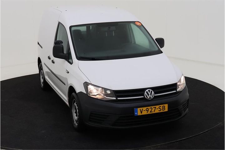 Photo 2 VIN: WV1ZZZ2KZKX010879 - VOLKSWAGEN CADDY 