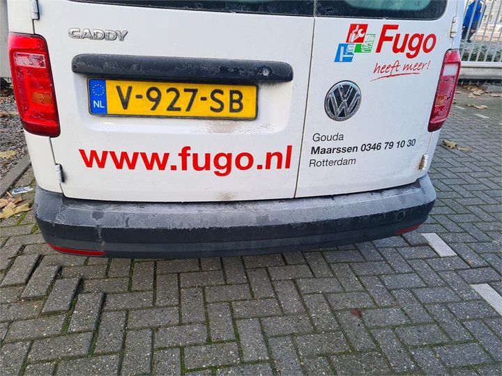 Photo 20 VIN: WV1ZZZ2KZKX010879 - VOLKSWAGEN CADDY 