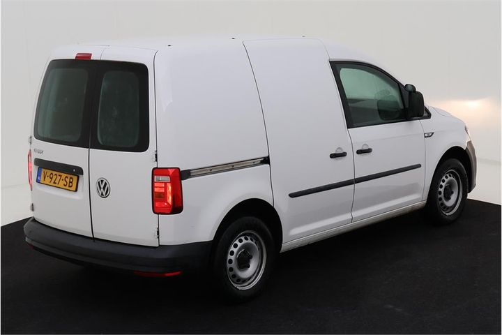 Photo 3 VIN: WV1ZZZ2KZKX010879 - VOLKSWAGEN CADDY 