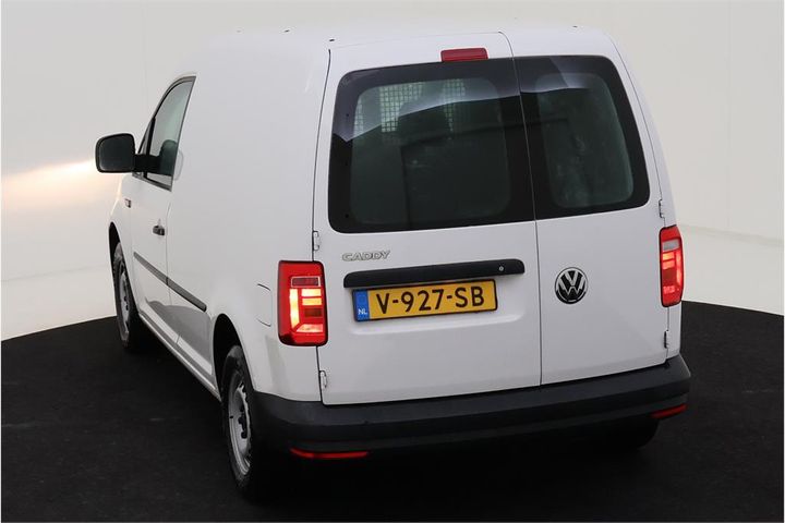 Photo 4 VIN: WV1ZZZ2KZKX010879 - VOLKSWAGEN CADDY 