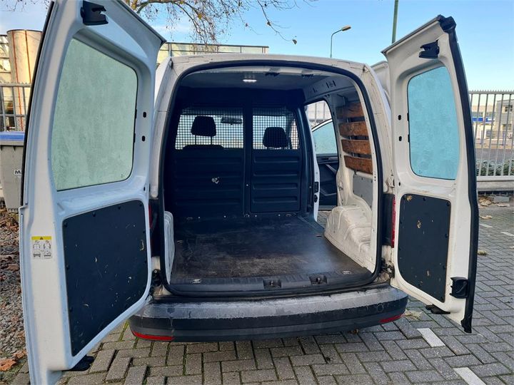 Photo 9 VIN: WV1ZZZ2KZKX010879 - VOLKSWAGEN CADDY 