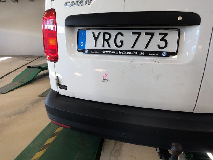 Photo 12 VIN: WV1ZZZ2KZKX012179 - VW CADDY 