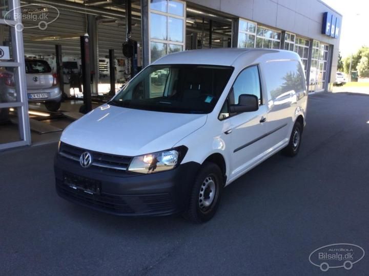 Photo 1 VIN: WV1ZZZ2KZKX012276 - VOLKSWAGEN CADDY MAXI 