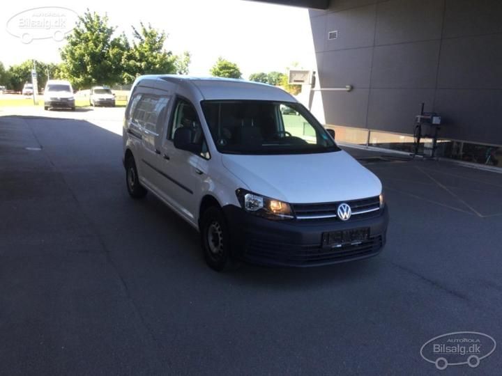 Photo 12 VIN: WV1ZZZ2KZKX012276 - VOLKSWAGEN CADDY MAXI 