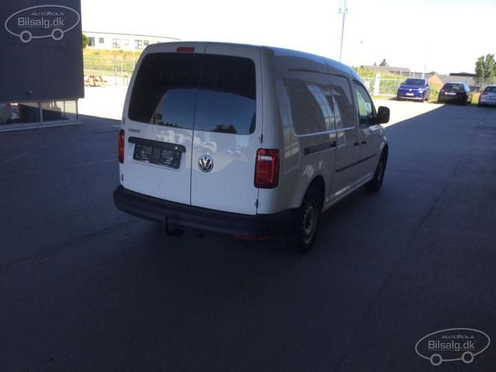 Photo 13 VIN: WV1ZZZ2KZKX012276 - VOLKSWAGEN CADDY MAXI 