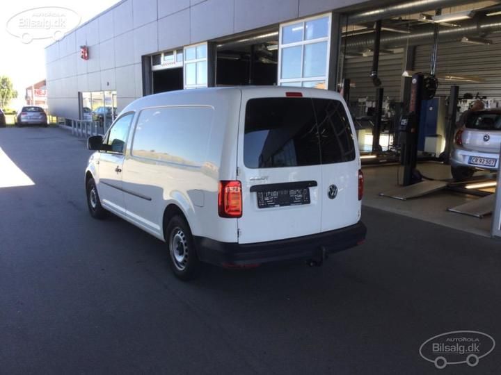 Photo 14 VIN: WV1ZZZ2KZKX012276 - VOLKSWAGEN CADDY MAXI 