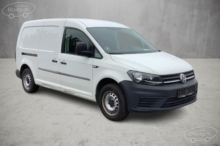 Photo 15 VIN: WV1ZZZ2KZKX012534 - VW CADDY 