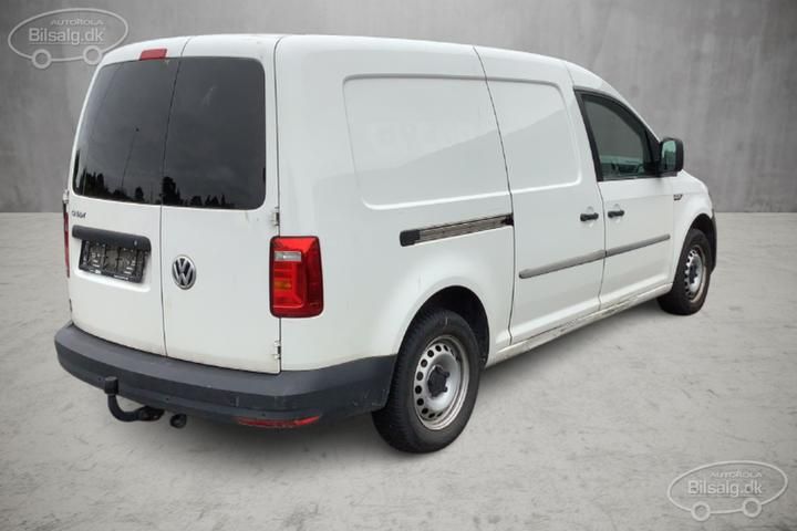 Photo 16 VIN: WV1ZZZ2KZKX012534 - VW CADDY 