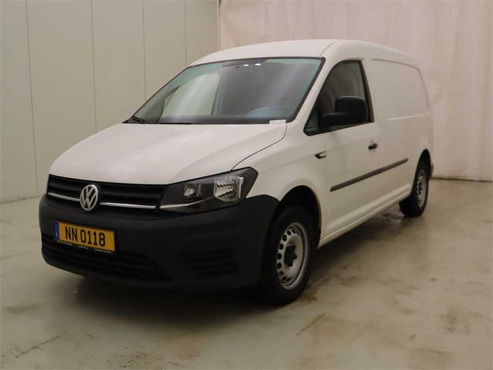 Photo 1 VIN: WV1ZZZ2KZKX012808 - VOLKSWAGEN CADDY 