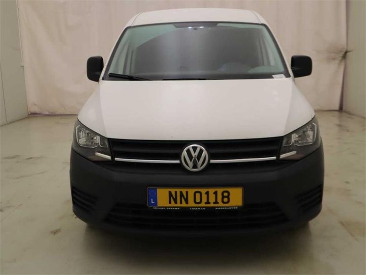 Photo 14 VIN: WV1ZZZ2KZKX012808 - VOLKSWAGEN CADDY 