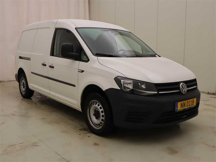 Photo 7 VIN: WV1ZZZ2KZKX012808 - VOLKSWAGEN CADDY 