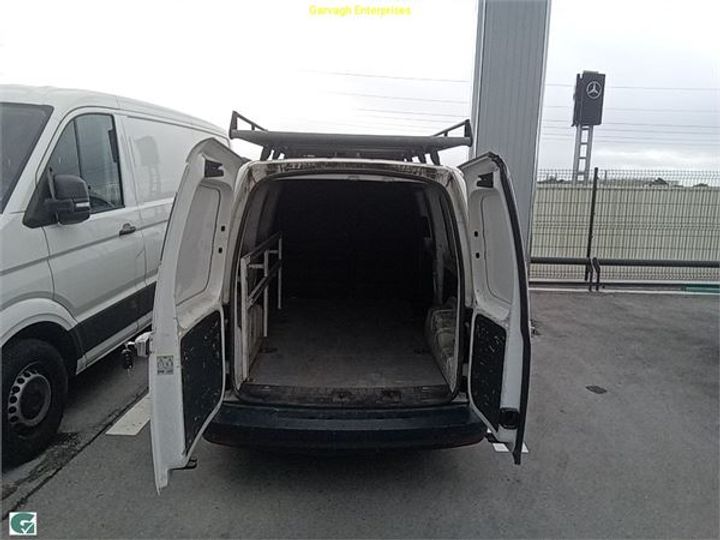 Photo 11 VIN: WV1ZZZ2KZKX012927 - VW CADDY 