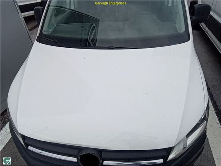 Photo 27 VIN: WV1ZZZ2KZKX012927 - VW CADDY 