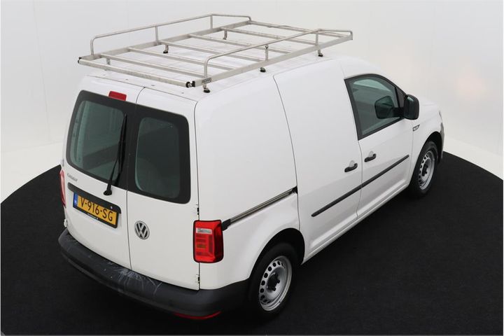 Photo 3 VIN: WV1ZZZ2KZKX013376 - VOLKSWAGEN CADDY 