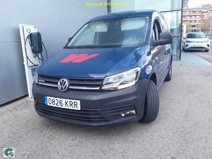 Photo 0 VIN: WV1ZZZ2KZKX013389 - VOLKSWAGEN CADDY 