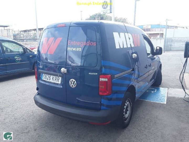 Photo 23 VIN: WV1ZZZ2KZKX013389 - VOLKSWAGEN CADDY 