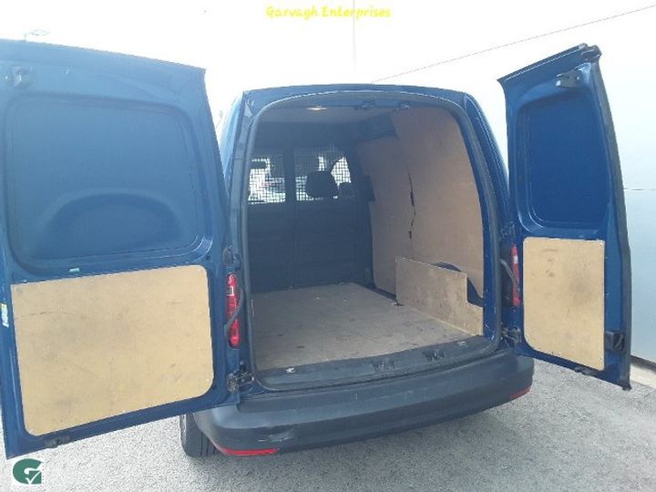 Photo 28 VIN: WV1ZZZ2KZKX013389 - VOLKSWAGEN CADDY 