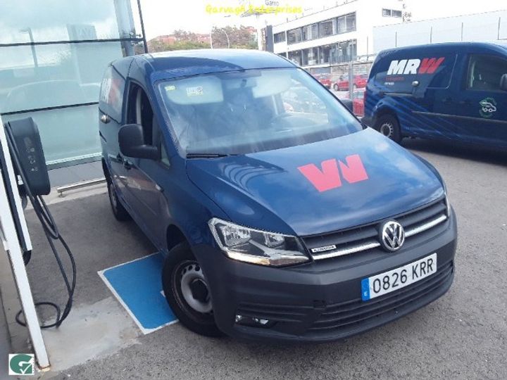 Photo 34 VIN: WV1ZZZ2KZKX013389 - VOLKSWAGEN CADDY 