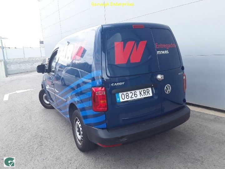 Photo 12 VIN: WV1ZZZ2KZKX013389 - VOLKSWAGEN CADDY 