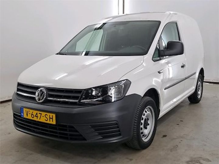 Photo 0 VIN: WV1ZZZ2KZKX014166 - VOLKSWAGEN CADDY 