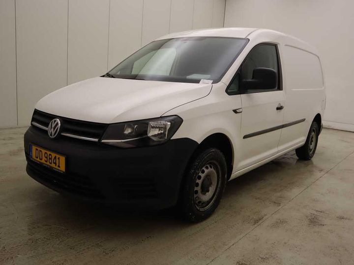 Photo 1 VIN: WV1ZZZ2KZKX015497 - VOLKSWAGEN CADDY 