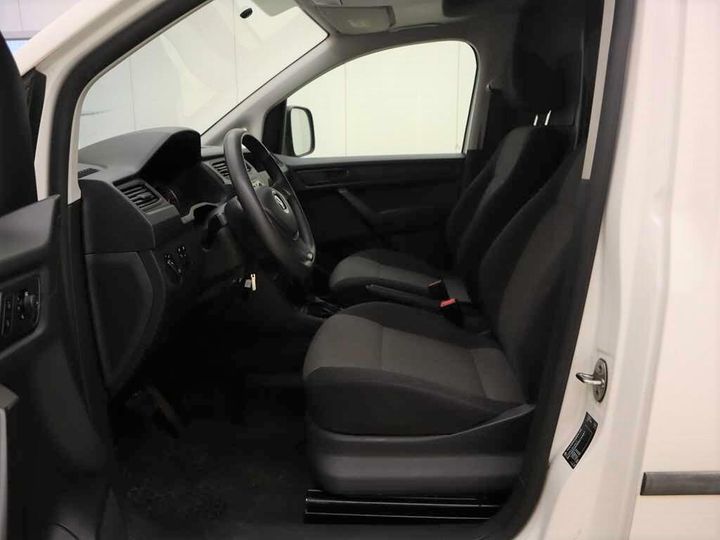 Photo 10 VIN: WV1ZZZ2KZKX015497 - VOLKSWAGEN CADDY 