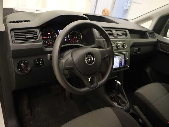 Photo 13 VIN: WV1ZZZ2KZKX015497 - VOLKSWAGEN CADDY 