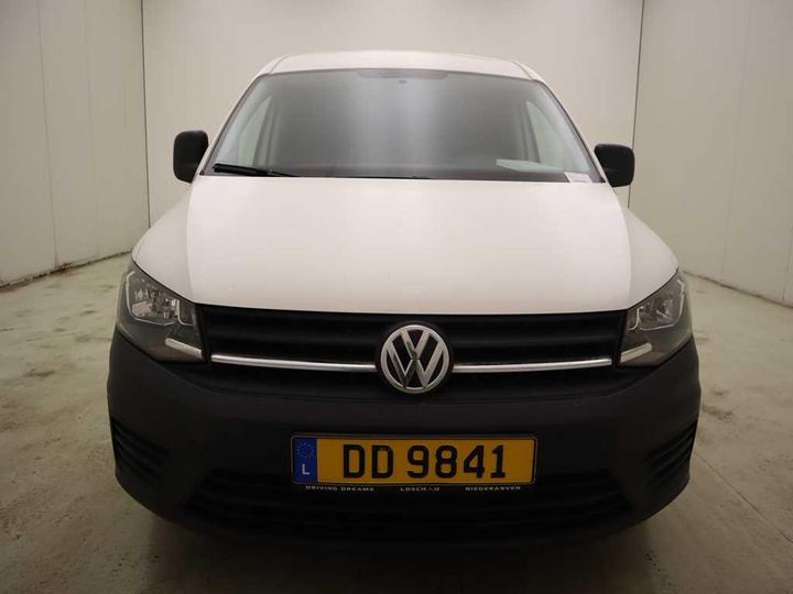 Photo 14 VIN: WV1ZZZ2KZKX015497 - VOLKSWAGEN CADDY 