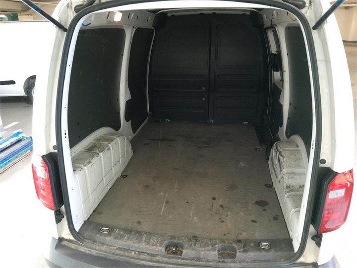 Photo 3 VIN: WV1ZZZ2KZKX015497 - VOLKSWAGEN CADDY 