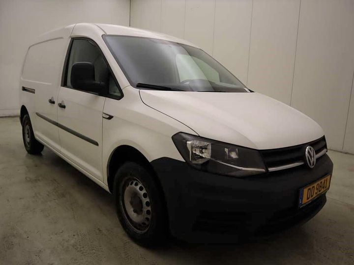 Photo 7 VIN: WV1ZZZ2KZKX015497 - VOLKSWAGEN CADDY 