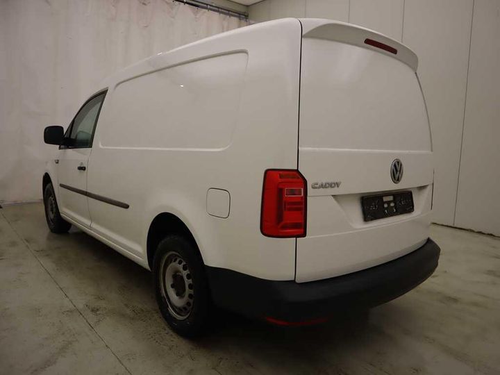 Photo 8 VIN: WV1ZZZ2KZKX015497 - VOLKSWAGEN CADDY 