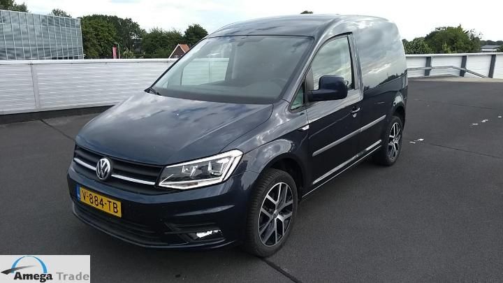 Photo 1 VIN: WV1ZZZ2KZKX015775 - VOLKSWAGEN CADDY 