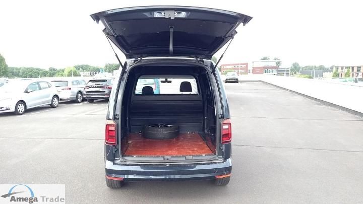 Photo 10 VIN: WV1ZZZ2KZKX015775 - VOLKSWAGEN CADDY 