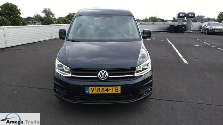 Photo 2 VIN: WV1ZZZ2KZKX015775 - VOLKSWAGEN CADDY 