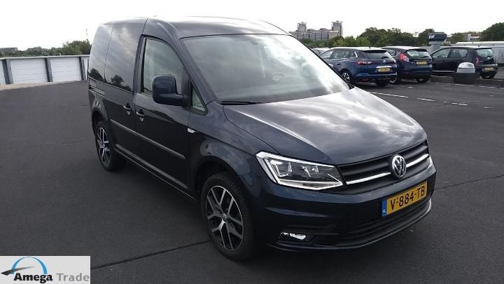 Photo 3 VIN: WV1ZZZ2KZKX015775 - VOLKSWAGEN CADDY 