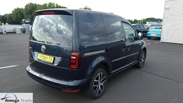 Photo 6 VIN: WV1ZZZ2KZKX015775 - VOLKSWAGEN CADDY 