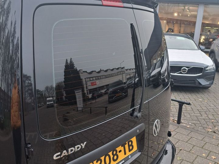 Photo 19 VIN: WV1ZZZ2KZKX016326 - VOLKSWAGEN CADDY 