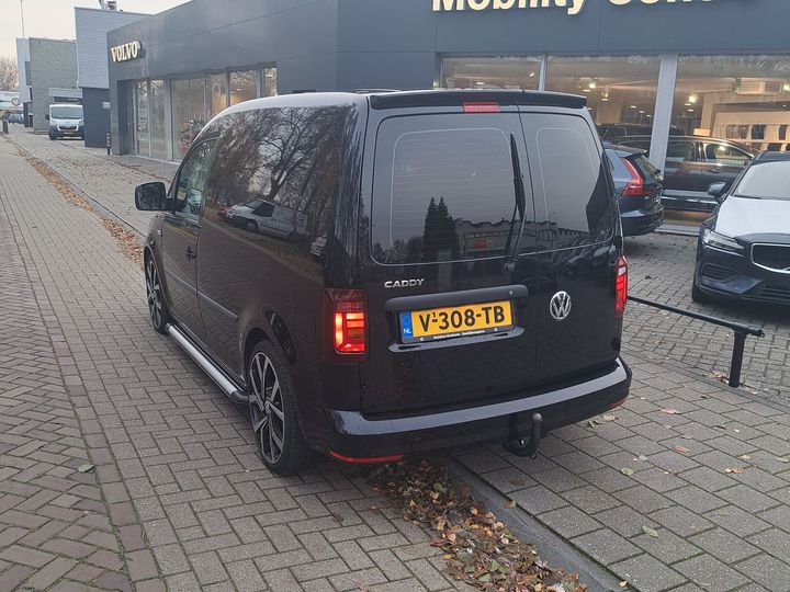 Photo 2 VIN: WV1ZZZ2KZKX016326 - VOLKSWAGEN CADDY 